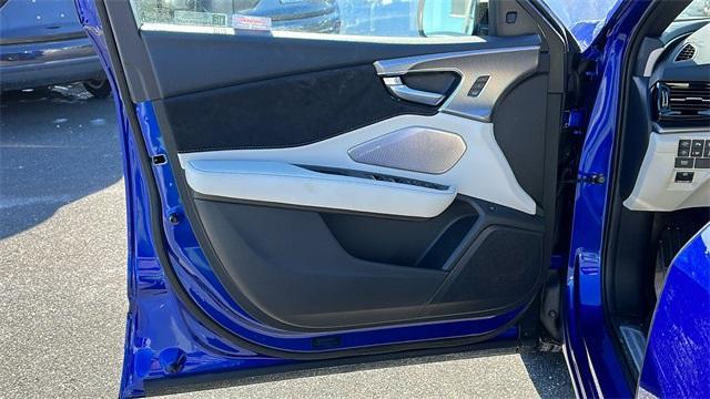 used 2025 Acura RDX car, priced at $56,959