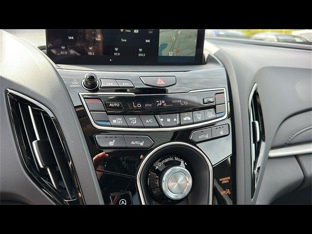 new 2025 Acura RDX car, priced at $49,250