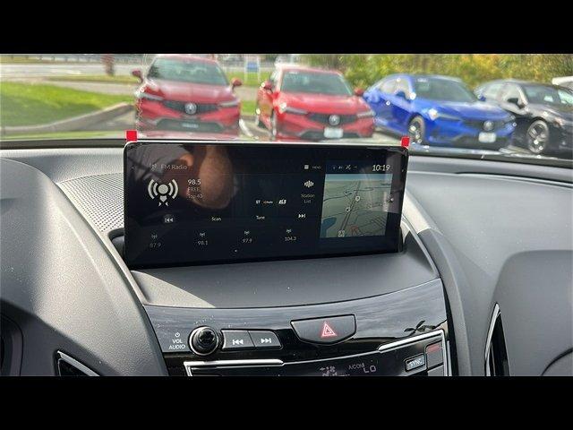 new 2025 Acura RDX car, priced at $49,250