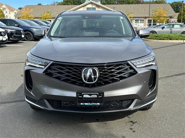 new 2025 Acura RDX car, priced at $49,250