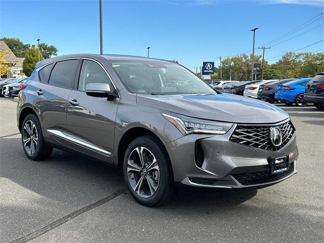 new 2025 Acura RDX car, priced at $49,250