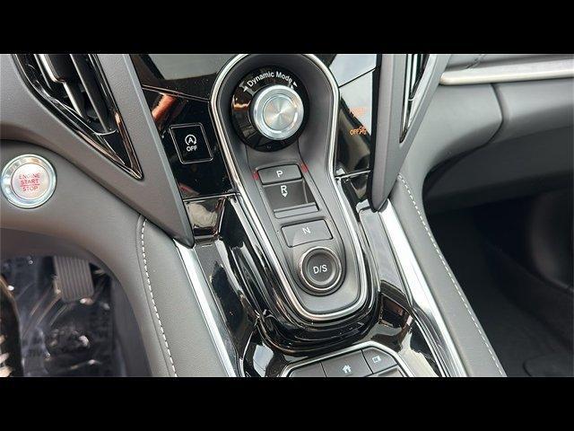 new 2025 Acura RDX car, priced at $49,250