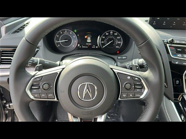 new 2025 Acura RDX car, priced at $49,250