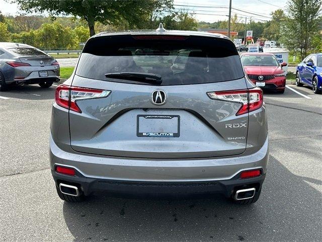 new 2025 Acura RDX car, priced at $49,250