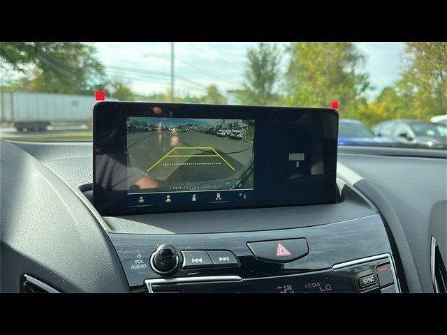 new 2025 Acura RDX car, priced at $49,250