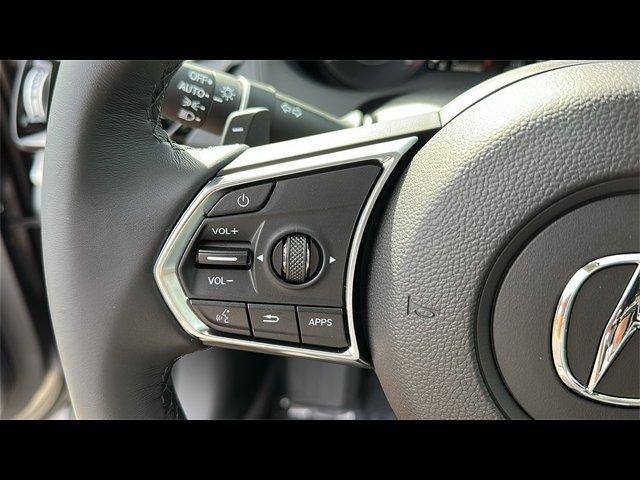 new 2025 Acura RDX car, priced at $49,250