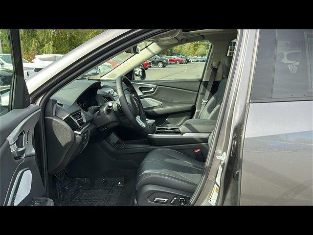 new 2025 Acura RDX car, priced at $49,250