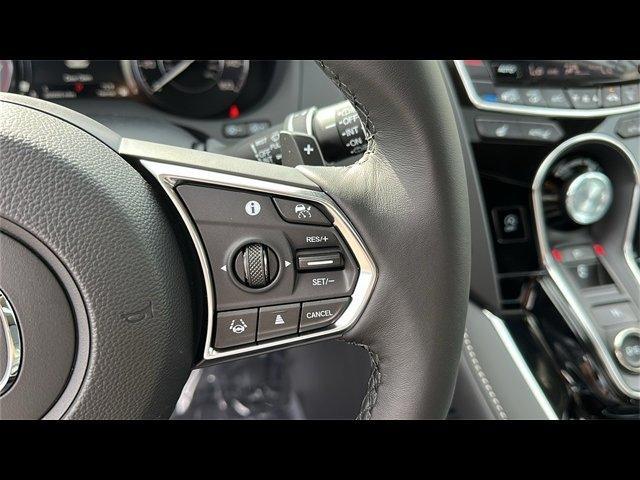 new 2025 Acura RDX car, priced at $49,250