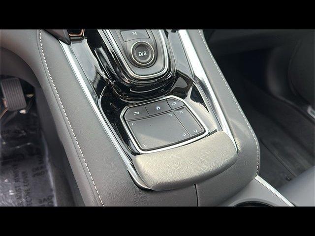 new 2025 Acura RDX car, priced at $49,250