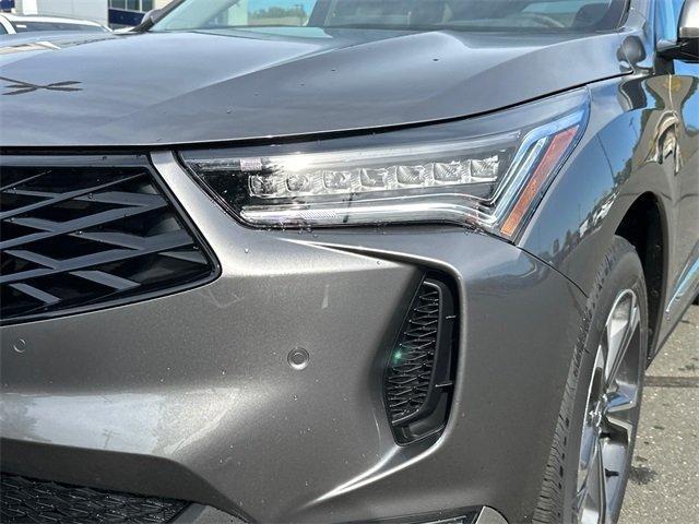 new 2025 Acura RDX car, priced at $49,250