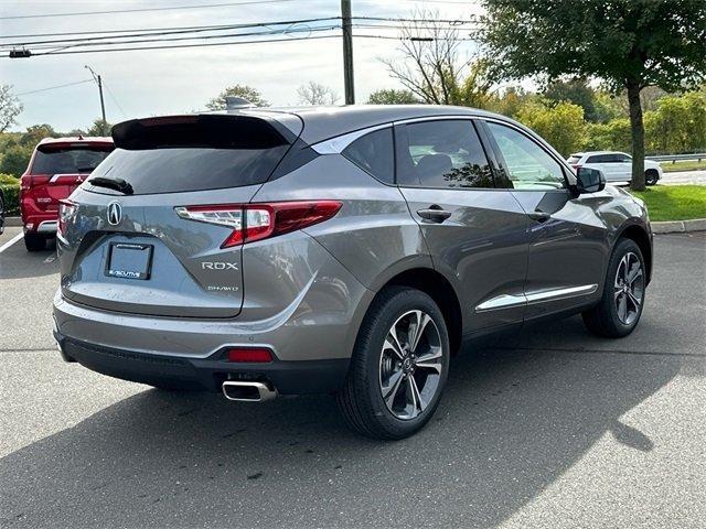 new 2025 Acura RDX car, priced at $49,250