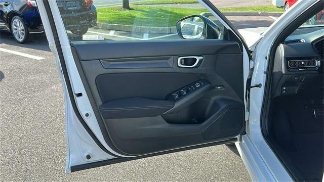 used 2024 Honda Civic car, priced at $25,690
