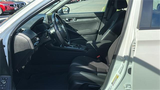 used 2024 Honda Civic car, priced at $25,690