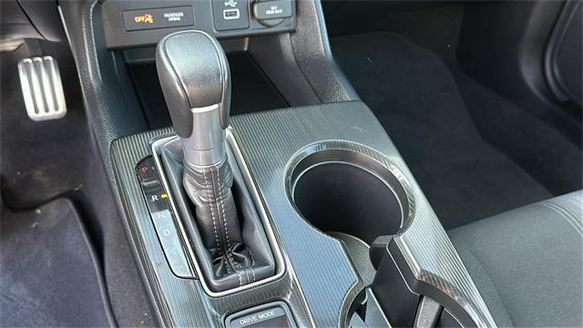 used 2024 Honda Civic car, priced at $25,690