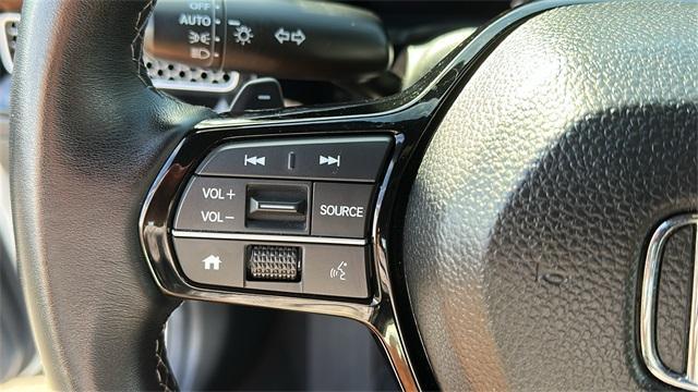 used 2024 Honda Civic car, priced at $25,690