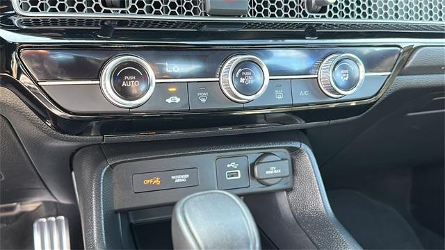 used 2024 Honda Civic car, priced at $25,690