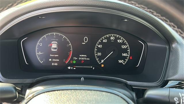 used 2024 Honda Civic car, priced at $25,690
