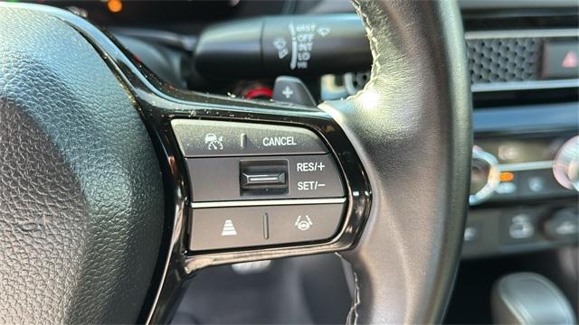 used 2024 Honda Civic car, priced at $25,690
