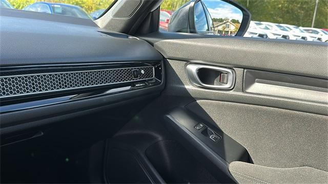 used 2024 Honda Civic car, priced at $25,690