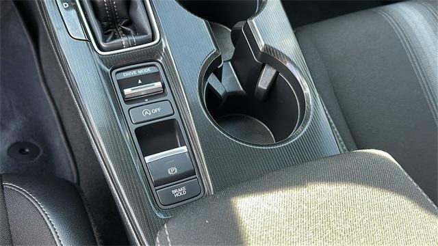 used 2024 Honda Civic car, priced at $25,690
