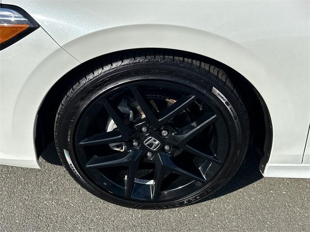 used 2024 Honda Civic car, priced at $25,690