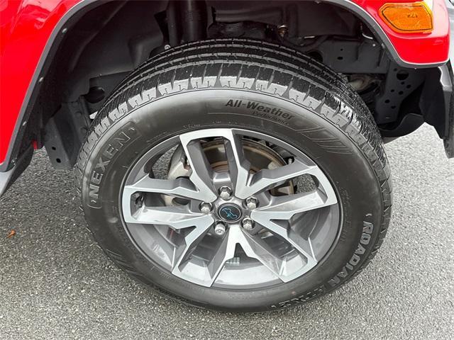 used 2024 Jeep Wrangler 4xe car, priced at $33,998