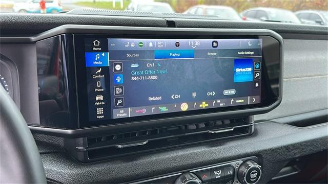 used 2024 Jeep Wrangler 4xe car, priced at $33,998