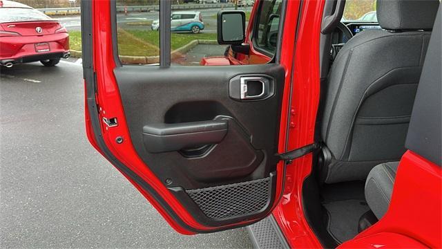 used 2024 Jeep Wrangler 4xe car, priced at $33,998