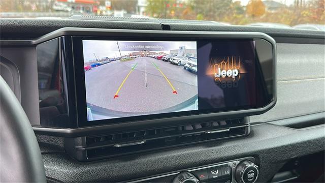 used 2024 Jeep Wrangler 4xe car, priced at $33,998