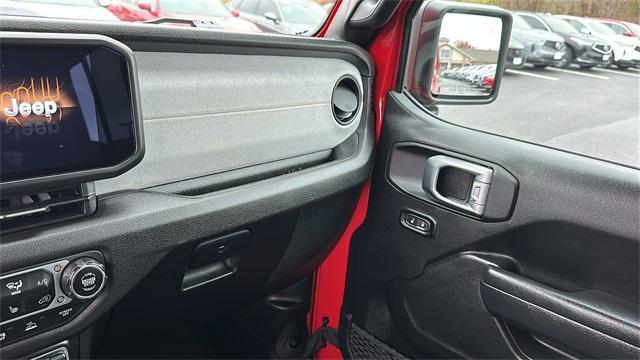 used 2024 Jeep Wrangler 4xe car, priced at $33,998