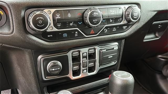 used 2024 Jeep Wrangler 4xe car, priced at $33,998