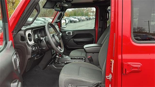 used 2024 Jeep Wrangler 4xe car, priced at $33,998