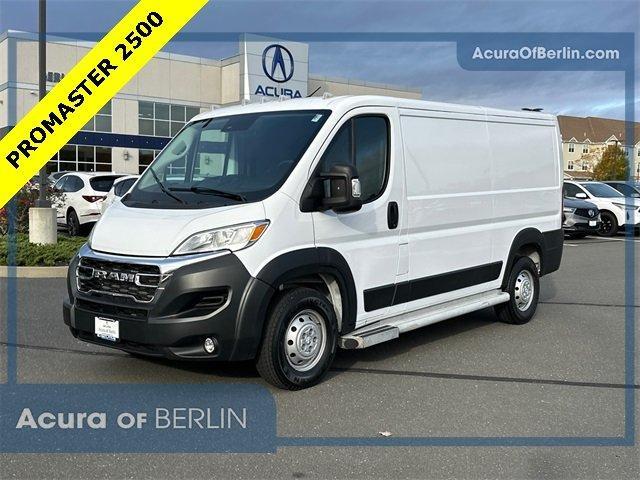 used 2023 Ram ProMaster 2500 car, priced at $27,990