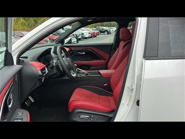 new 2025 Acura ADX car, priced at $41,950