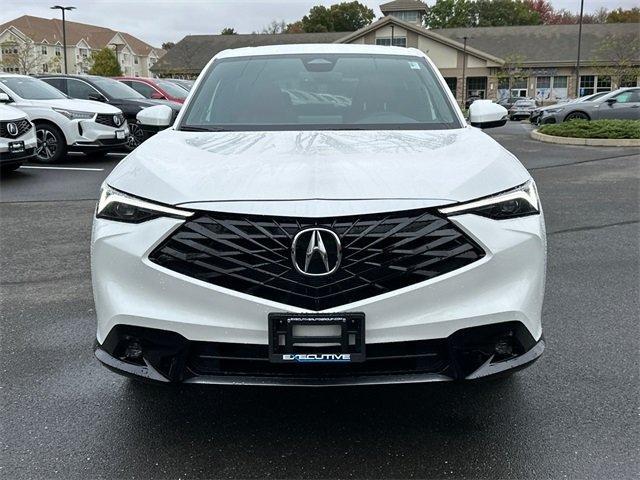 new 2025 Acura ADX car, priced at $41,950