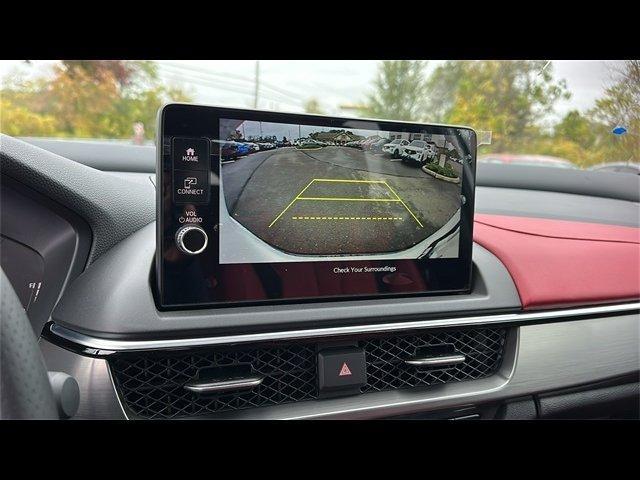 new 2025 Acura ADX car, priced at $41,950