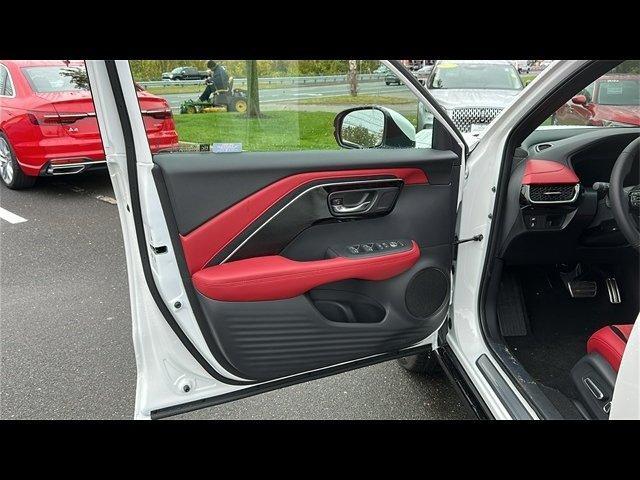 new 2025 Acura ADX car, priced at $41,950