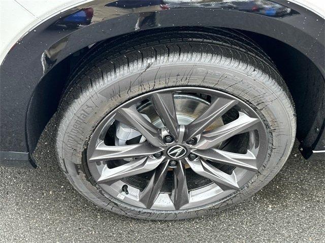 new 2025 Acura ADX car, priced at $41,950