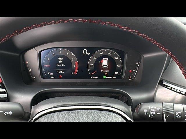 new 2025 Acura ADX car, priced at $41,950