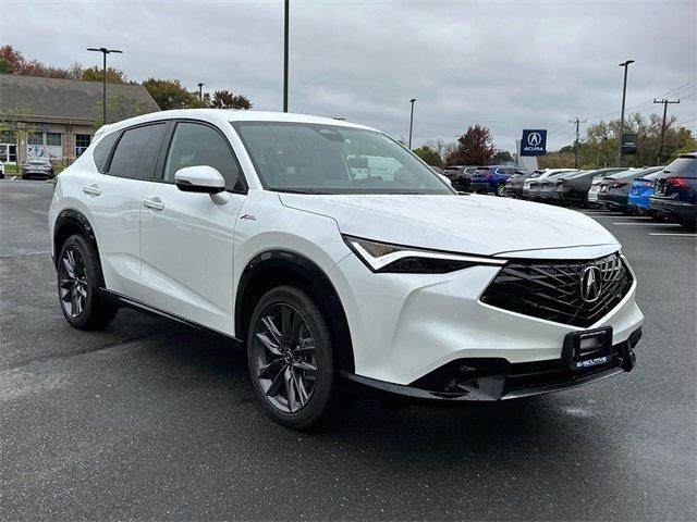 new 2025 Acura ADX car, priced at $41,950