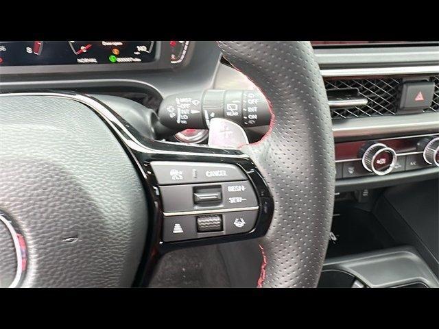 new 2025 Acura ADX car, priced at $41,950