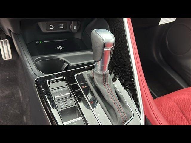 new 2025 Acura ADX car, priced at $41,950