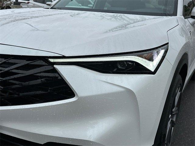 new 2025 Acura ADX car, priced at $41,950