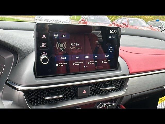 new 2025 Acura ADX car, priced at $41,950