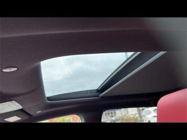 new 2025 Acura ADX car, priced at $41,950