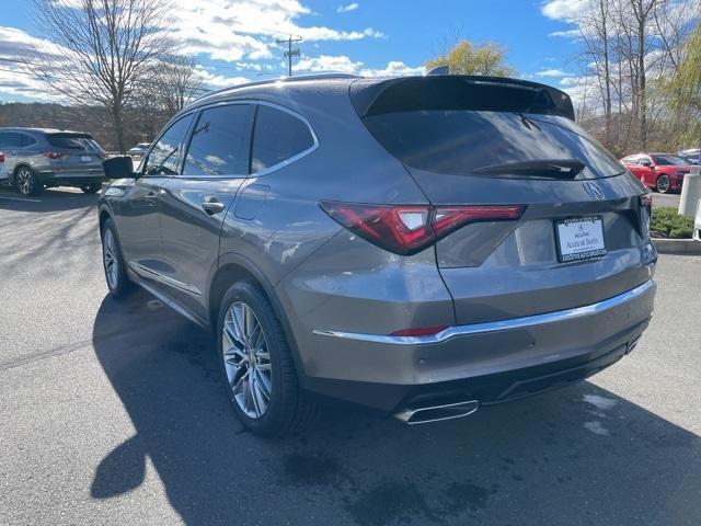 used 2022 Acura MDX car, priced at $39,540