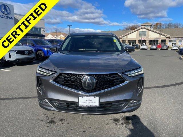 used 2022 Acura MDX car, priced at $39,540