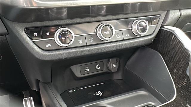 new 2025 Acura ADX car, priced at $41,950