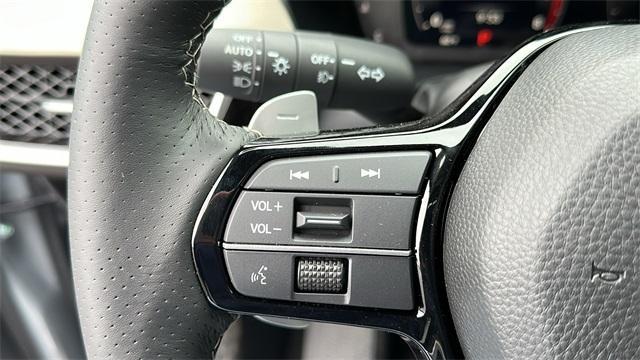 new 2025 Acura ADX car, priced at $41,950