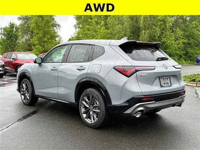 new 2025 Acura ADX car, priced at $41,950